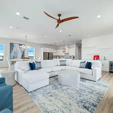 Gulf Court Oasis Villa